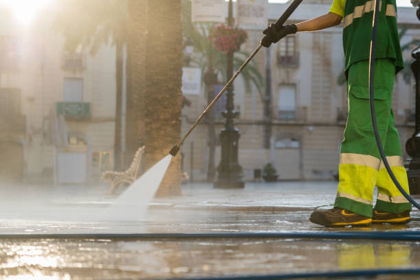 Why Choose Our Certified Pressure Washing Experts for Your Project Needs in Huntington Beach, CA?